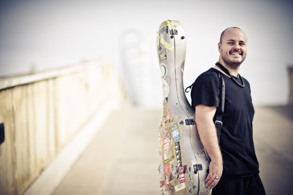 Photo from “Millions Of Views, Millions Of Notes: Andy McKee On Finding Your Own Thing”