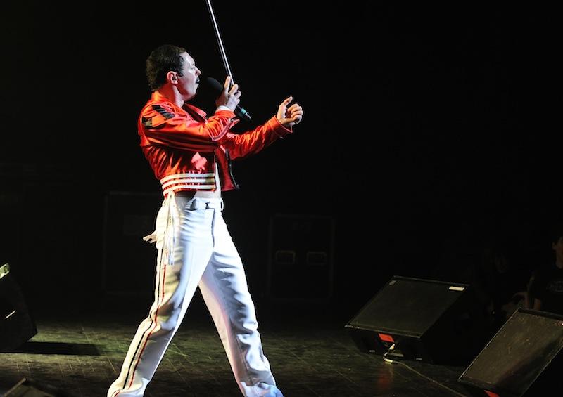 Photo from “He Will Rock You: Gary Mullen and One Night Of Queen”