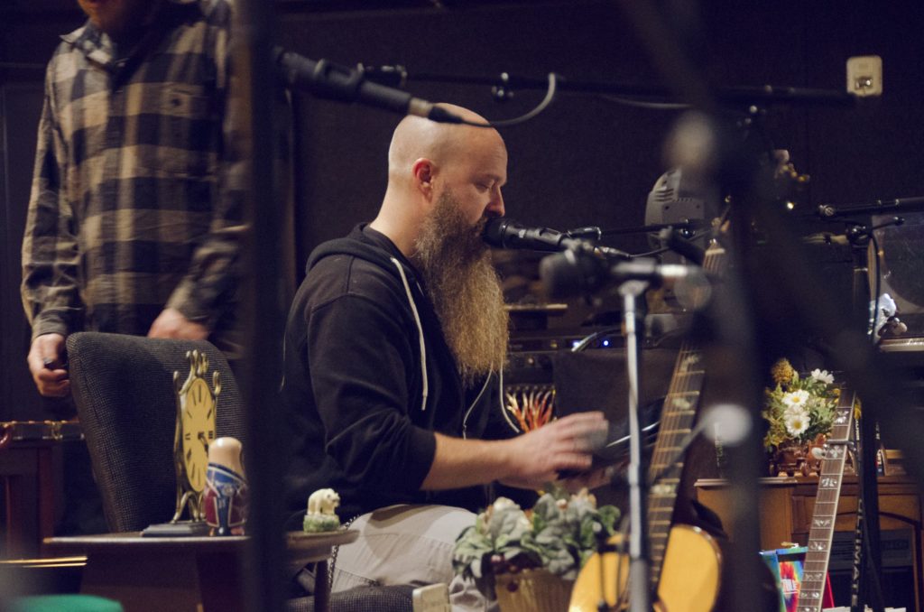 Photo from “The Steady Hand Behind The Jam: Leftover Salmon’s Jeremy Grant”