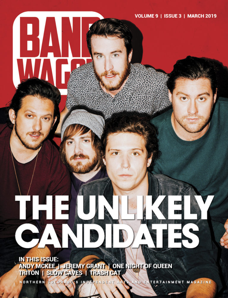 March 2019 cover