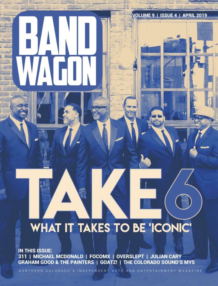 April 2019 cover