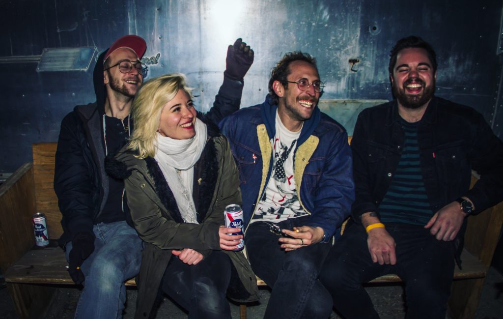 Photo from “Album Review: Tyto Alba – Sucker”