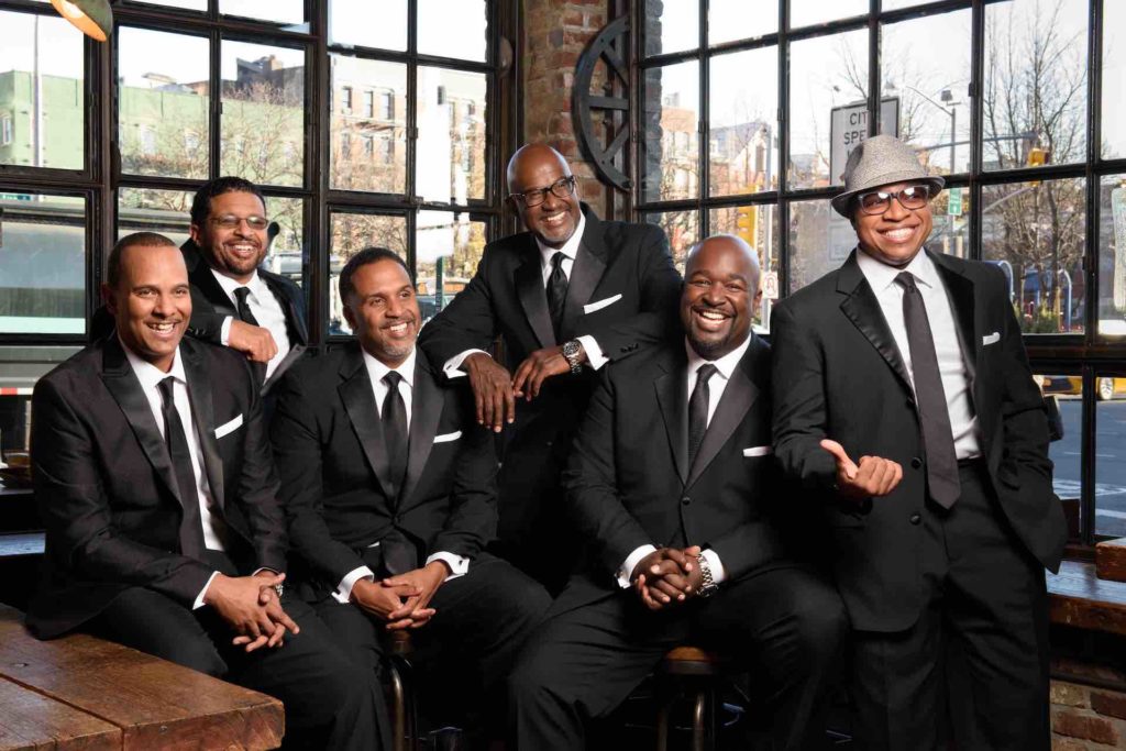 Photo from “Take 6: What It Takes To Be Iconic”