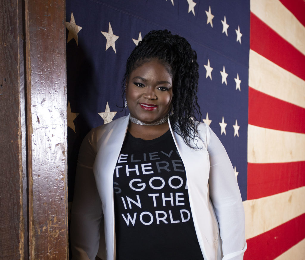 Photo from “Shemekia Copeland Says What She Wants: Blues Jam Headliner Speaks Her Mind Through Her Music”