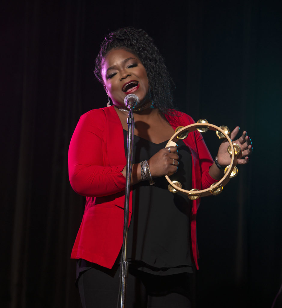 Photo from “Shemekia Copeland Says What She Wants: Blues Jam Headliner Speaks Her Mind Through Her Music”