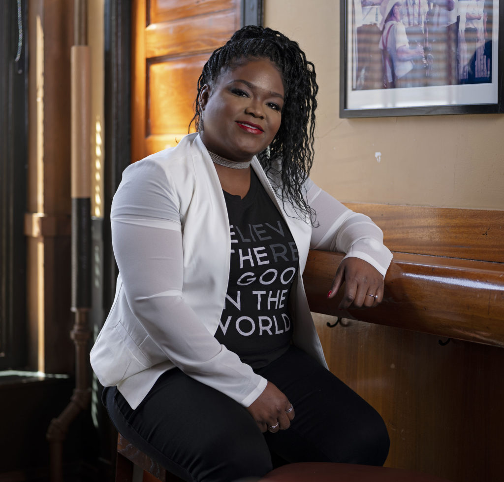 Photo from “Shemekia Copeland Says What She Wants: Blues Jam Headliner Speaks Her Mind Through Her Music”