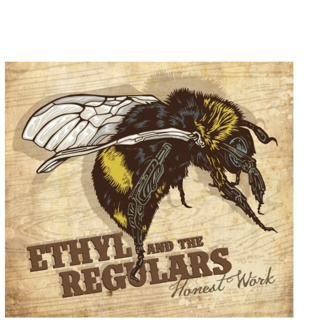 Photo from “Album Review: Ethyl and the Regulars – Honest Work”