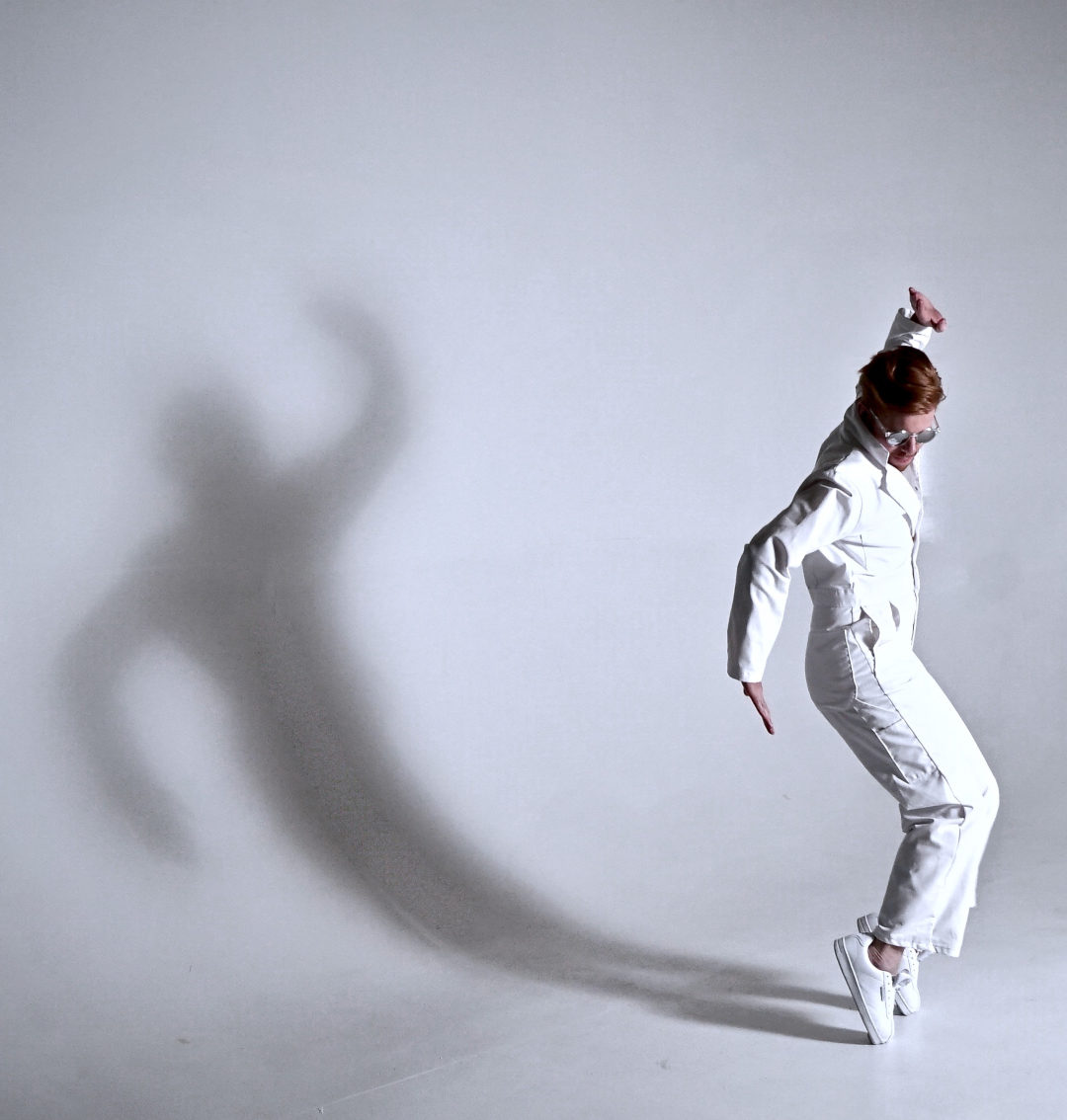 Video Premiere: Johnny Burroughs – God Is Love
