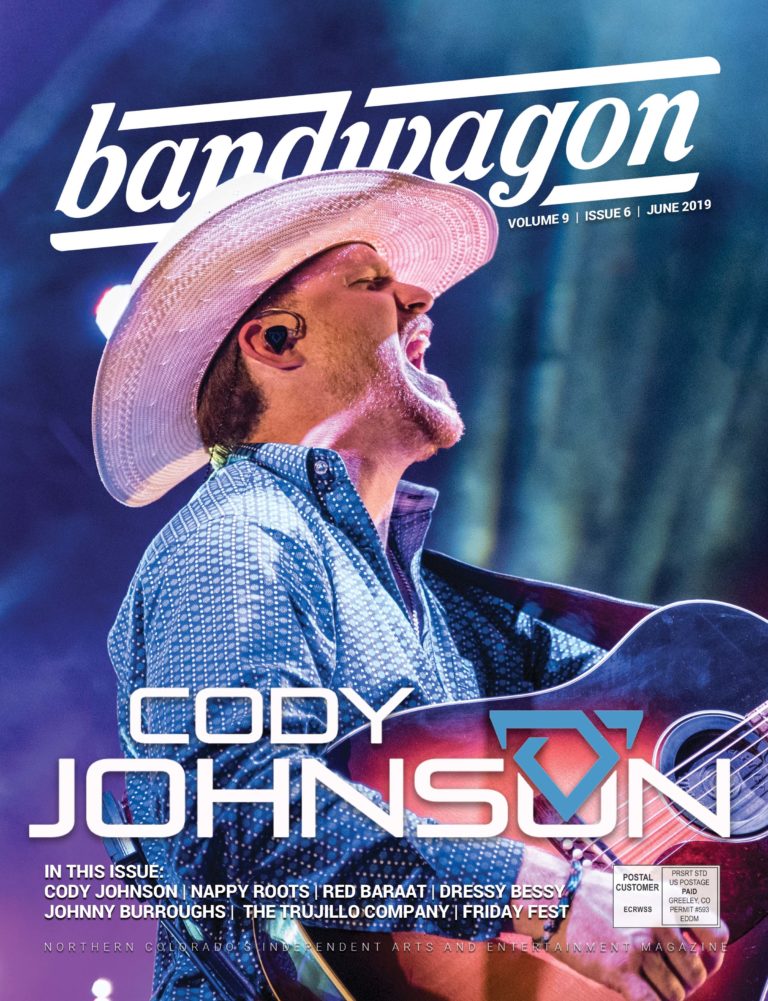 June 2019 cover