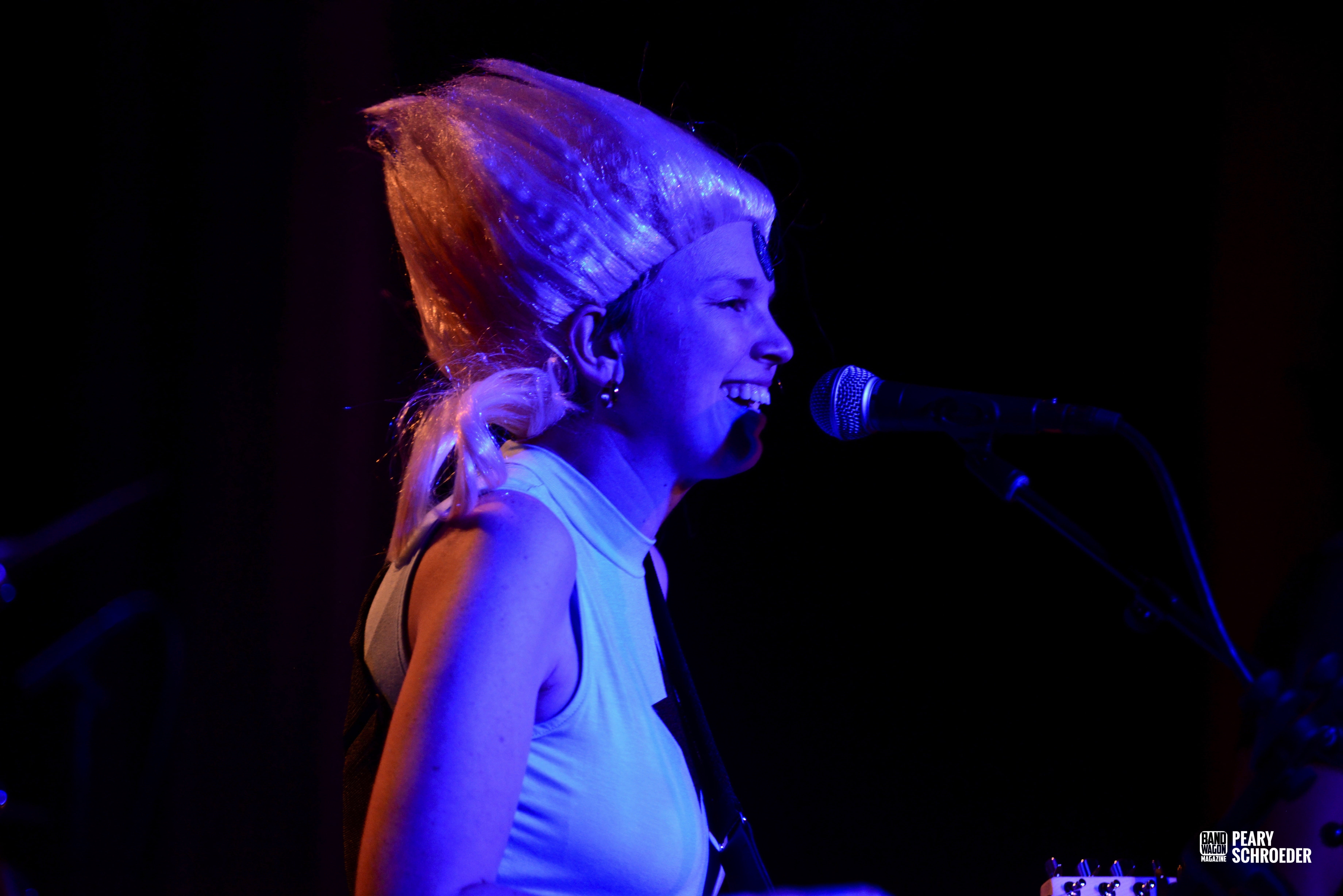 The Burroughs @ Moxi Theater – Greeley