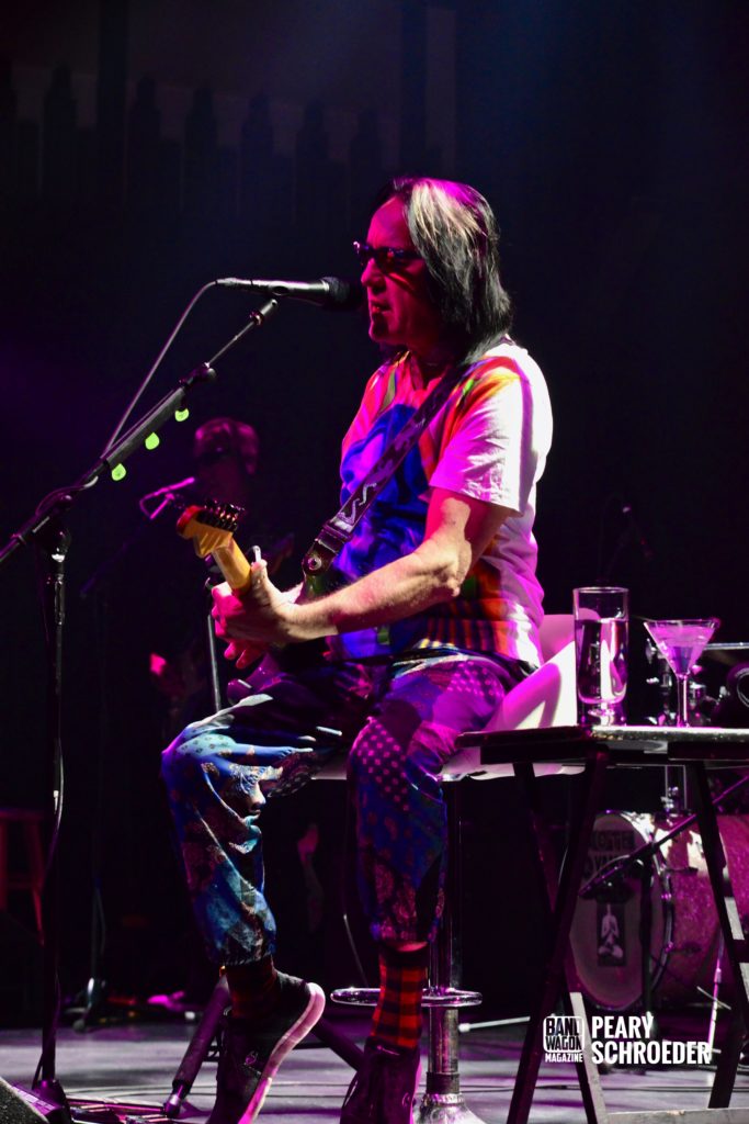 Photo from “Todd Rundgren @ Washington’s – Fort Collins”