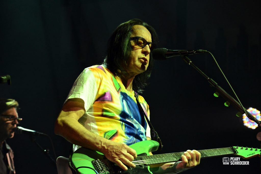 Photo from “Todd Rundgren @ Washington’s – Fort Collins”