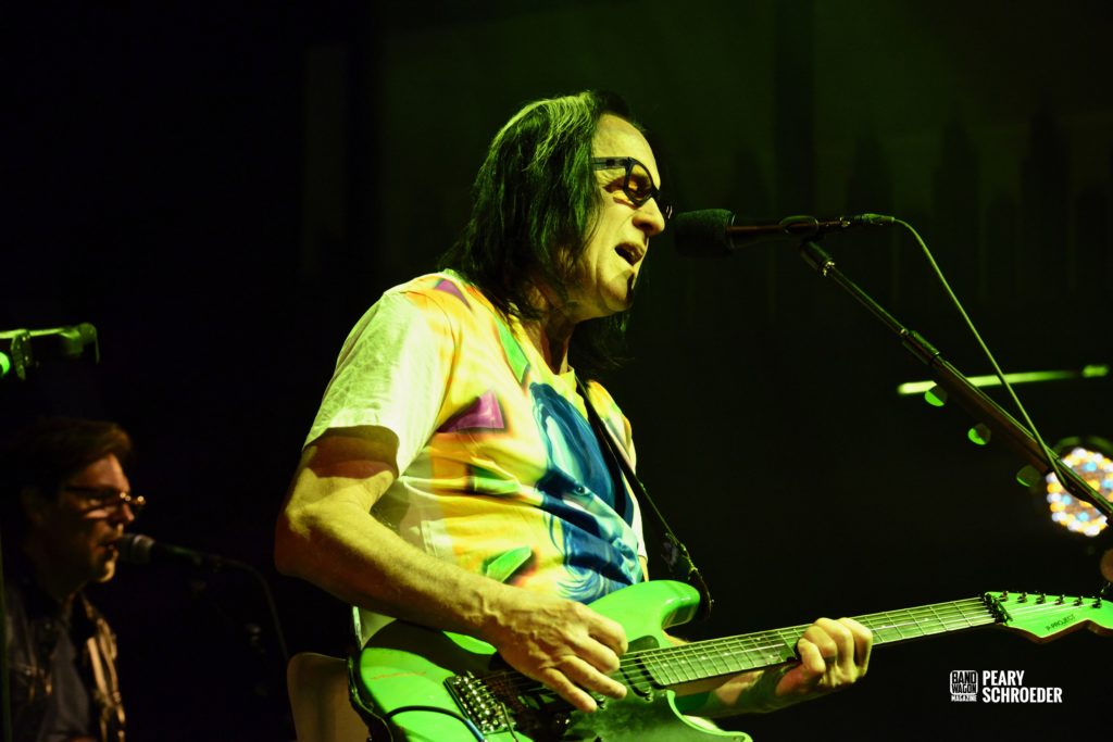 Photo from “Todd Rundgren @ Washington’s – Fort Collins”