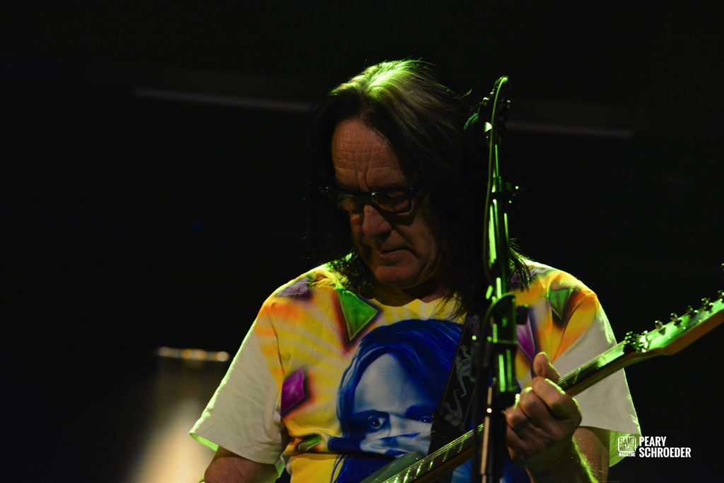 Photo from “Todd Rundgren @ Washington’s – Fort Collins”
