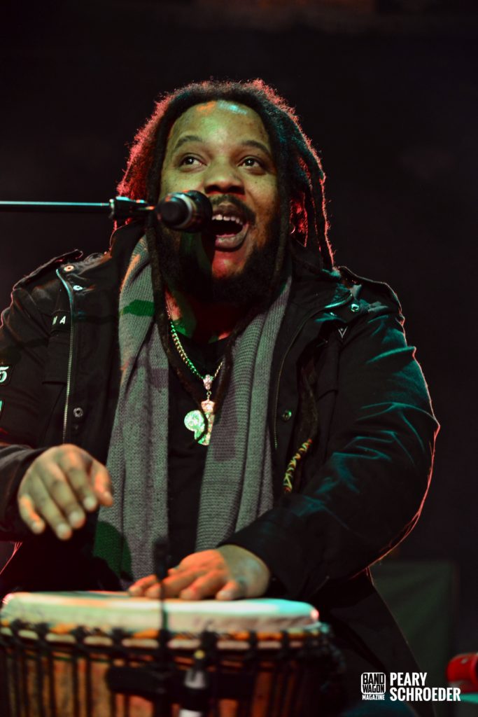 Photo from “Stephen Marley @ Washington’s – Fort Collins”