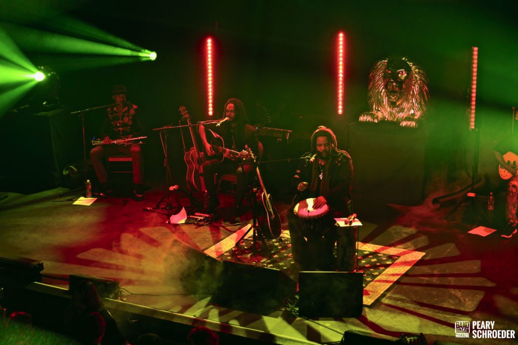 Photo from “Stephen Marley @ Washington’s – Fort Collins”