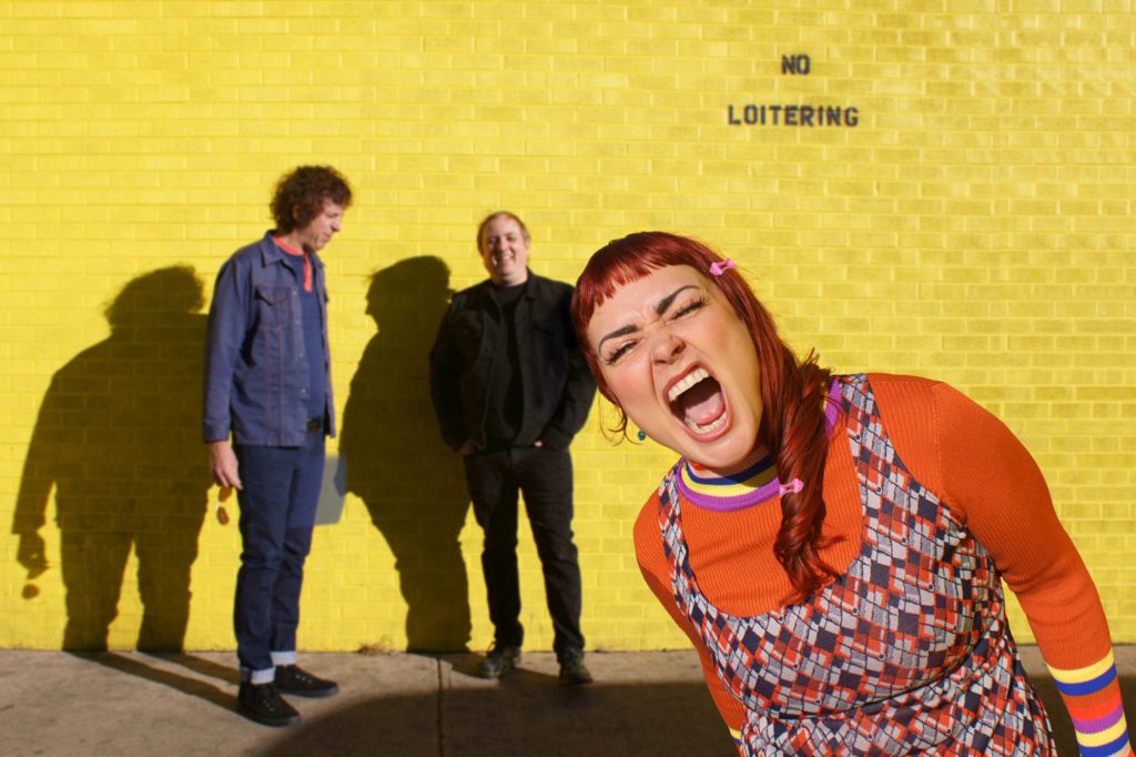 Photo from “Album Review: Dressy Bessy – Fast Faster Disaster”