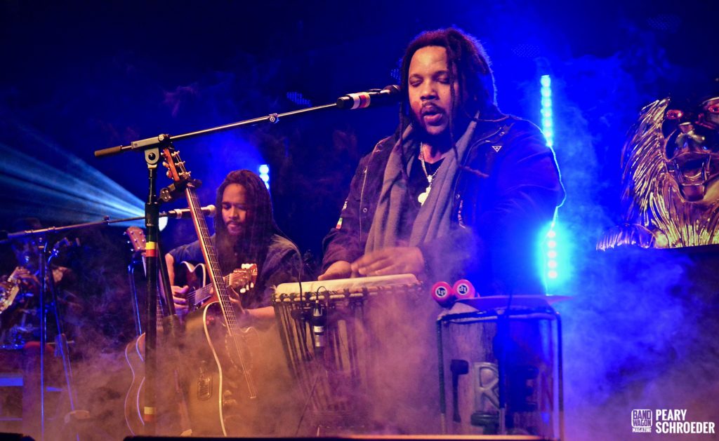 Photo from “Stephen Marley @ Washington’s – Fort Collins”