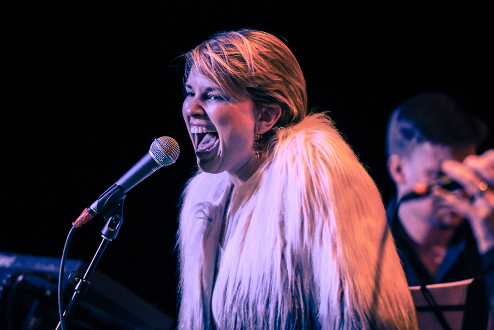 Chitlin Dixon @ Moxi Theater – Greeley