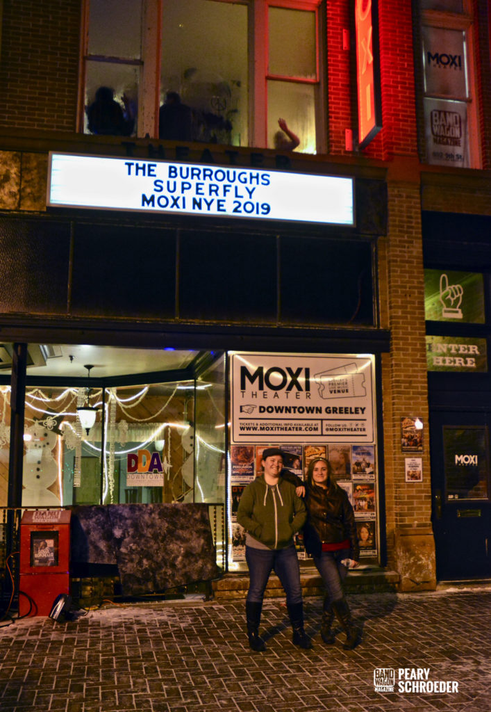 Photo from “The Burroughs @ Moxi Theater – Greeley”