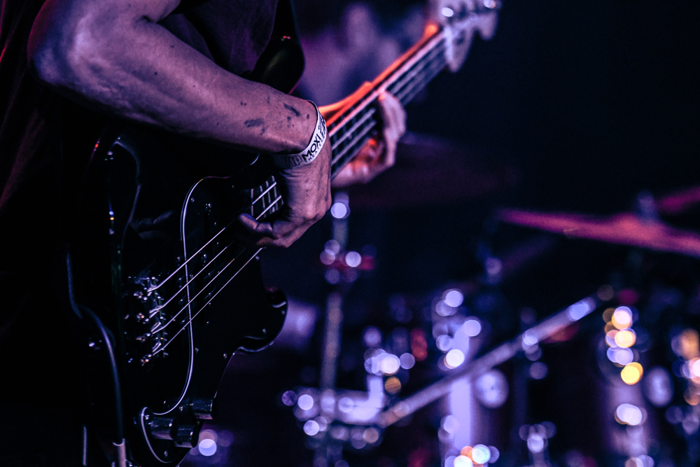 Ben Pu & Crew @ Moxi Theater – Greeley