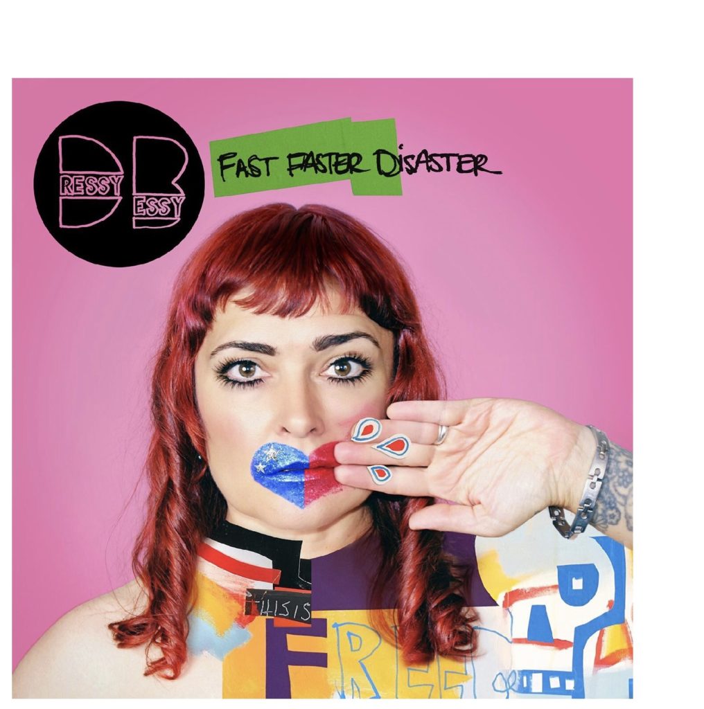 Photo from “Album Review: Dressy Bessy – Fast Faster Disaster”