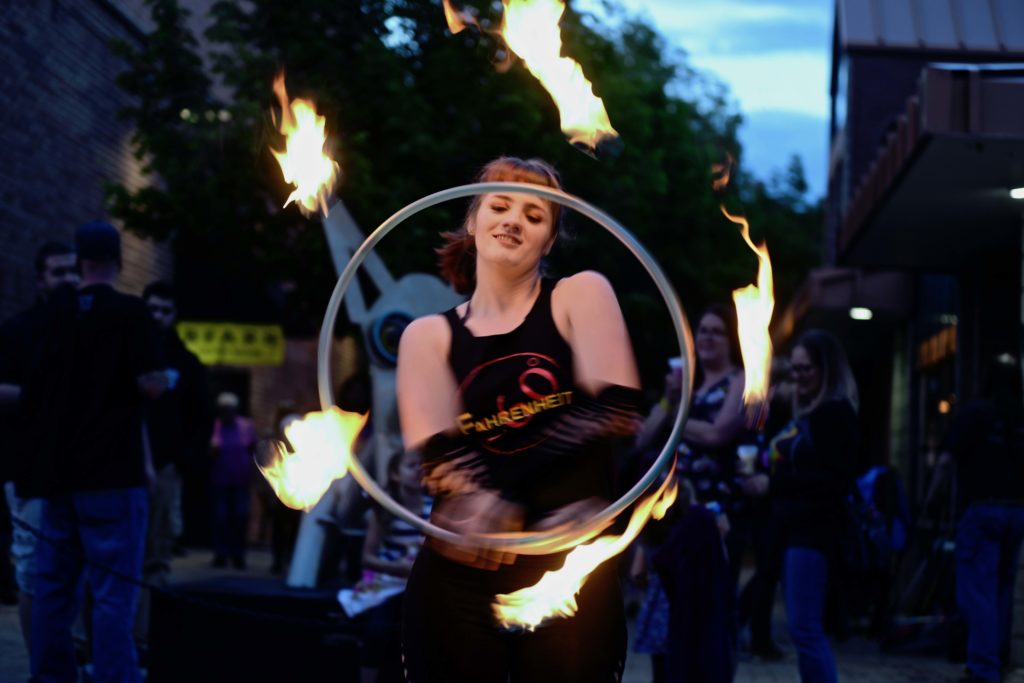 Photo from “Keeping It Fresh: Friday Fest Kicks Off Greeley Outdoor Concert Season”