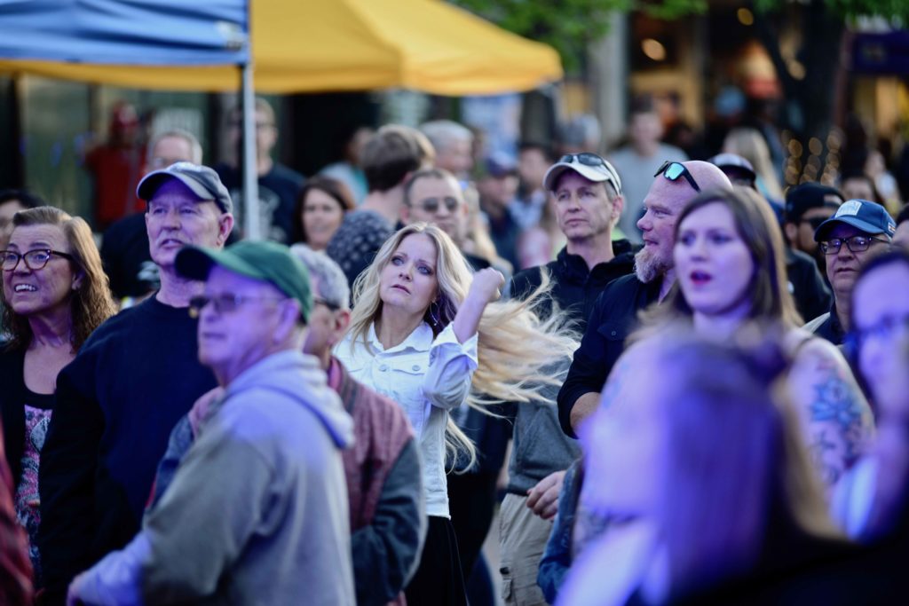 Photo from “Keeping It Fresh: Friday Fest Kicks Off Greeley Outdoor Concert Season”