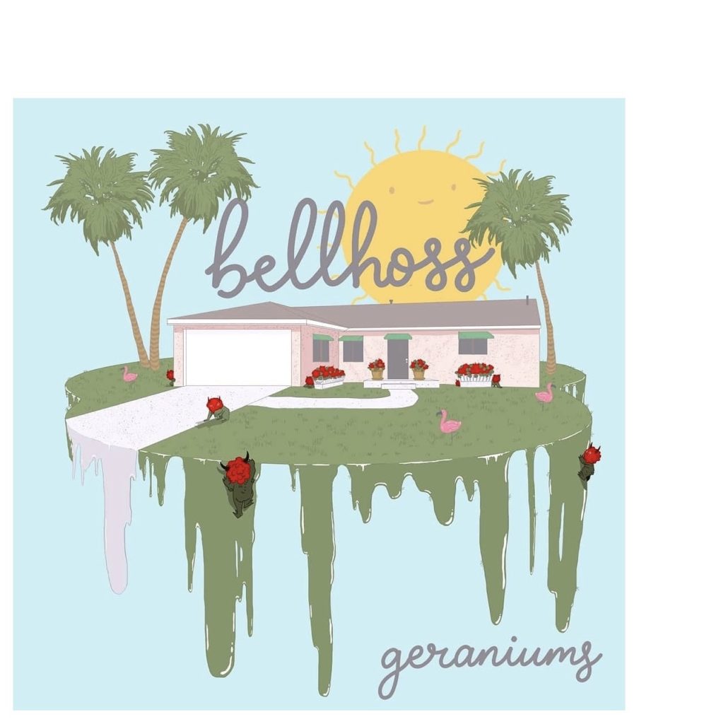 Photo from “Album Premiere: Bellhoss – Geraniums”
