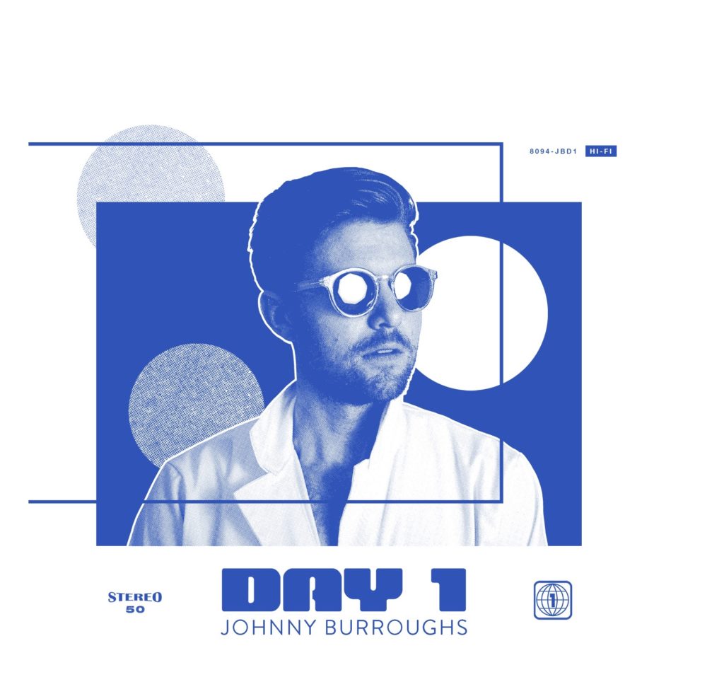 Photo from “Album Review: Johnny Burroughs – DAY 1”