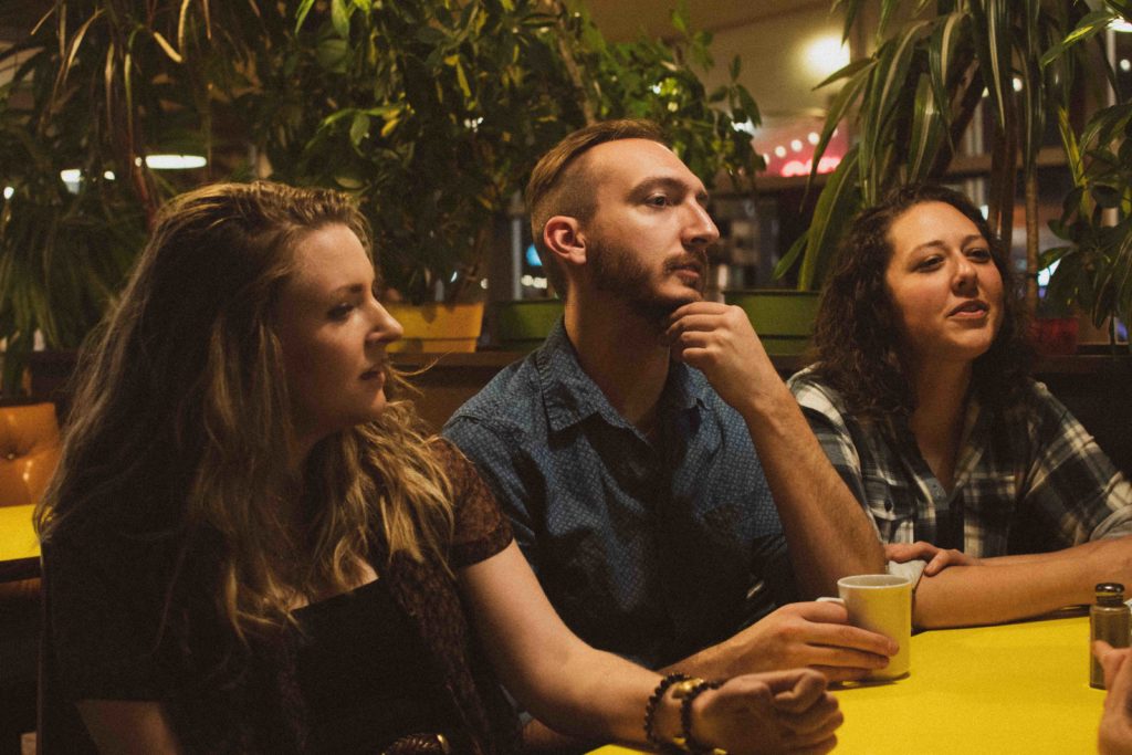 Photo from “Album Premiere: Bellhoss – Geraniums”