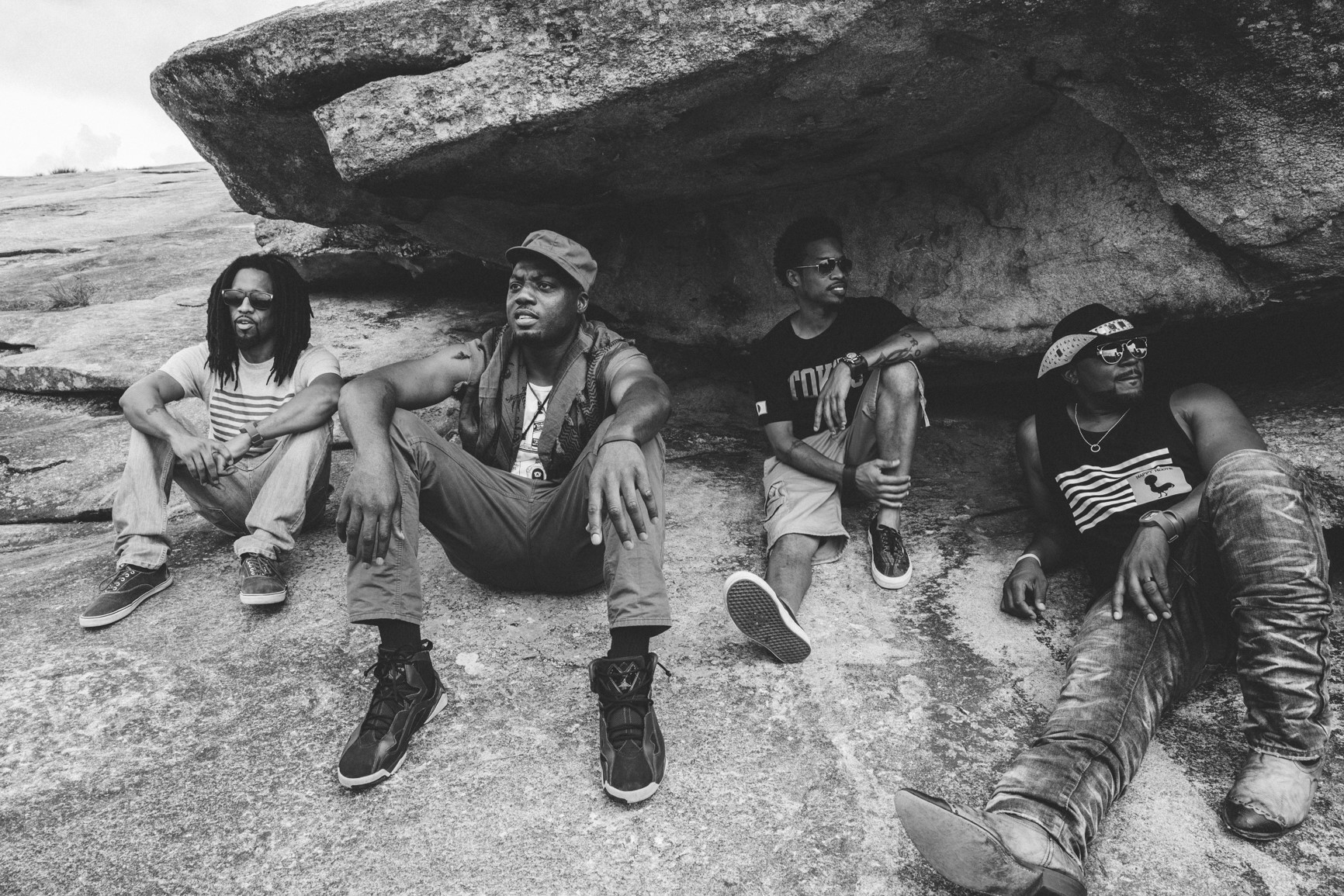 Home Is Where The Hip-Hop Is: Nappy Roots On The Greeley Stampede Free Stage