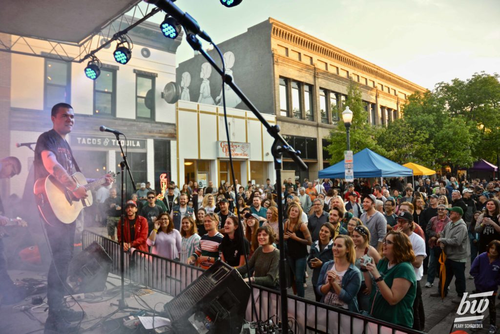 Photo from “2019 May Play Music Festival  Photos – Downtown Greeley”