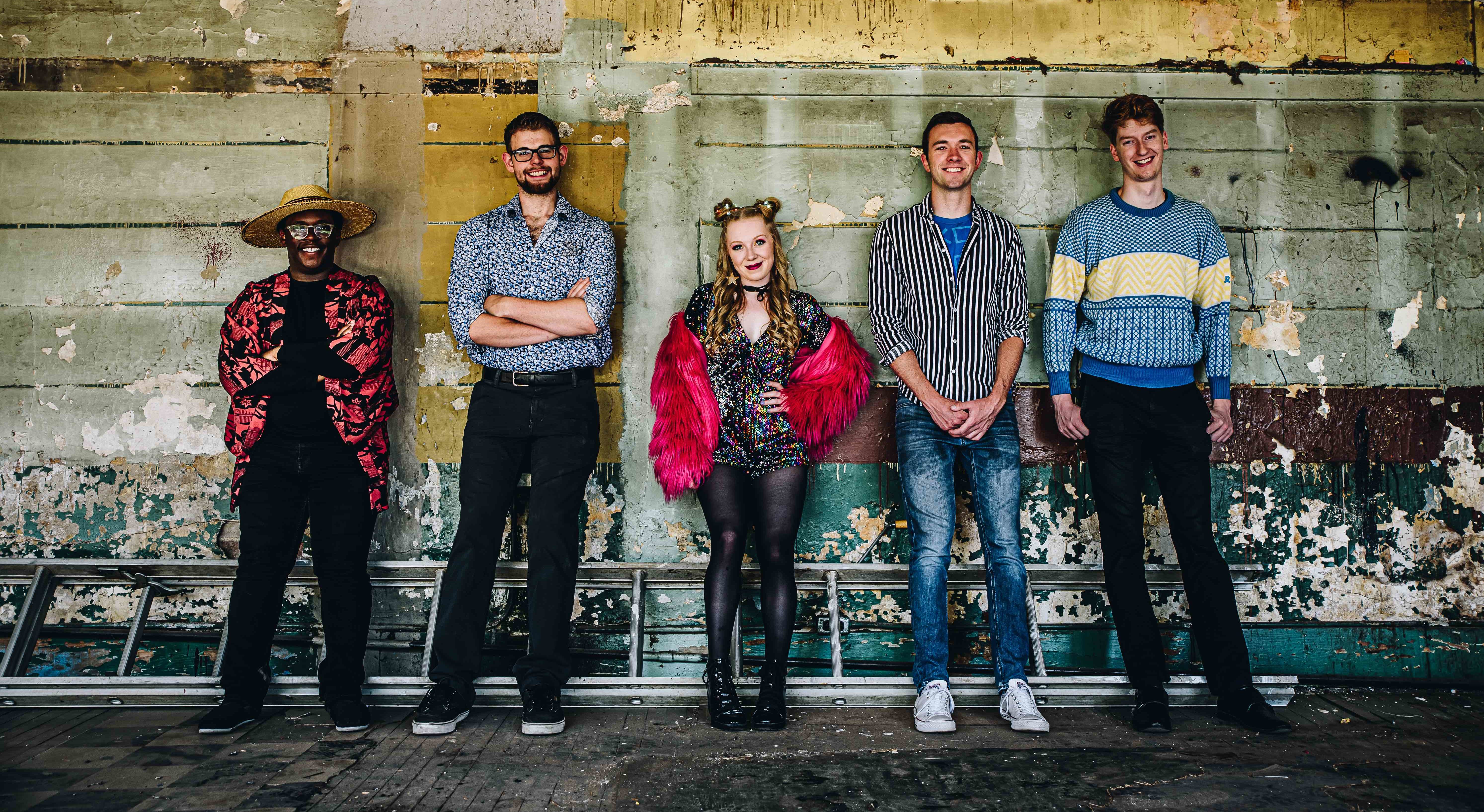 Music Video Premiere: Swerve – “Green”