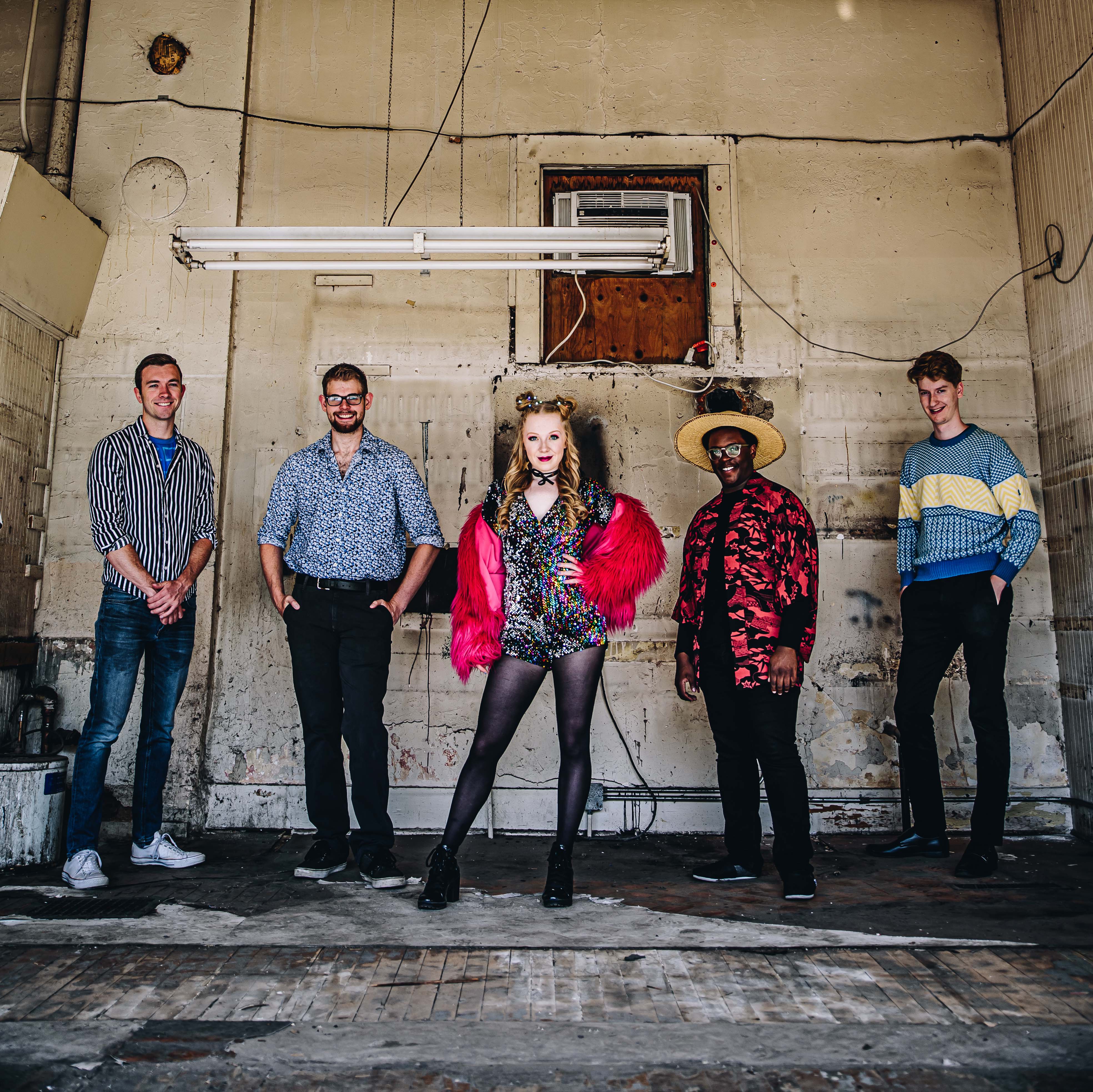 Swerve: From The Classroom To The Stage – Cover Story July 2019