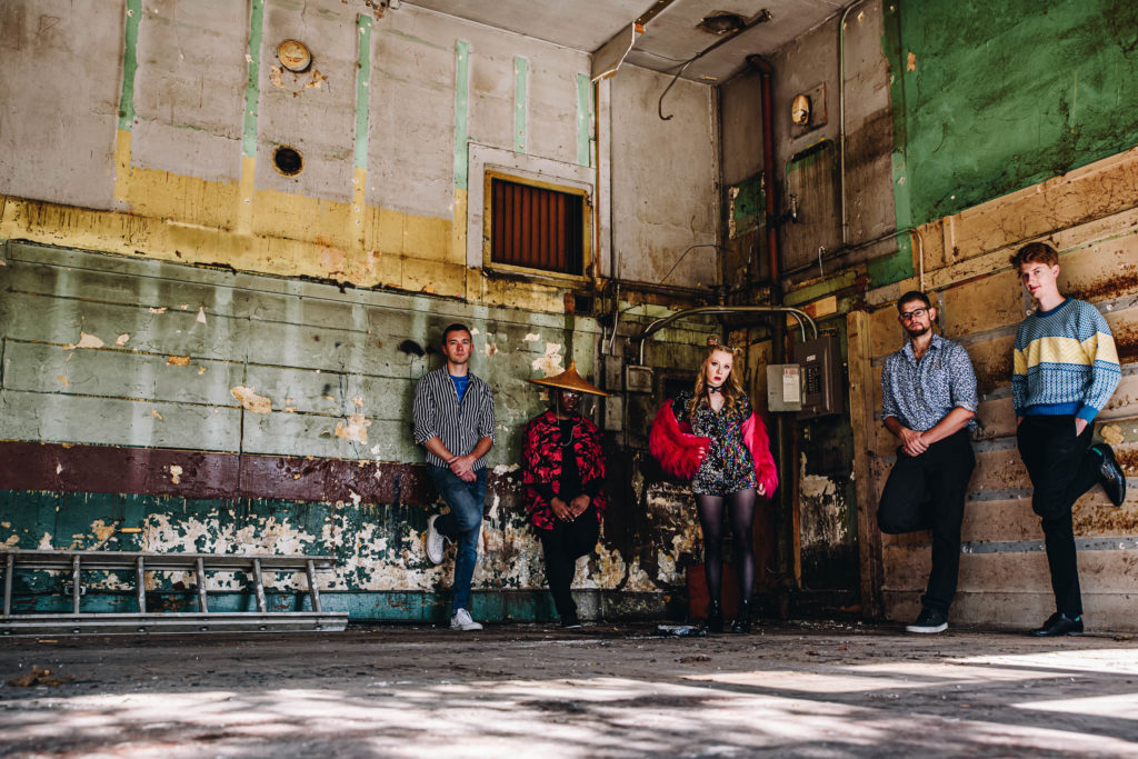 Photo from “Swerve: From The Classroom To The Stage – Cover Story July 2019”