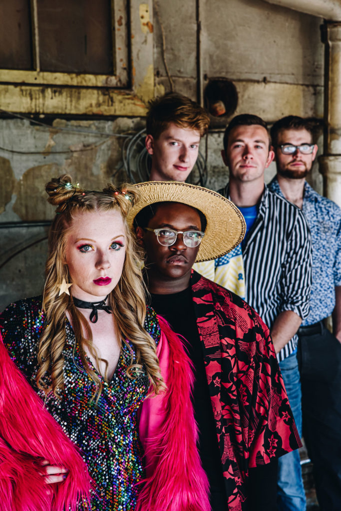 Photo from “Swerve: From The Classroom To The Stage – Cover Story July 2019”