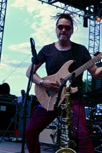 Photo from “REO Speedwagon with Romero at Greeley Stampede”