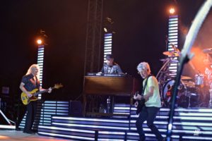 Photo from “REO Speedwagon with Romero at Greeley Stampede”