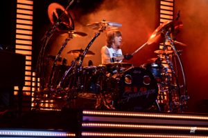 Photo from “REO Speedwagon with Romero at Greeley Stampede”