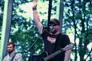 Photo from “Brett Eldridge w/ Jared Daniels @ Greeley Stampede”