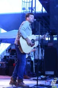Photo from “Brett Eldridge w/ Jared Daniels @ Greeley Stampede”