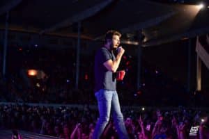 Photo from “Brett Eldridge w/ Jared Daniels @ Greeley Stampede”