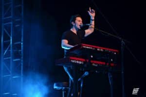 Photo from “Brett Eldridge w/ Jared Daniels @ Greeley Stampede”