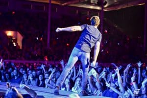 Photo from “Brett Eldridge w/ Jared Daniels @ Greeley Stampede”