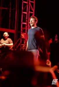 Photo from “Brett Eldridge w/ Jared Daniels @ Greeley Stampede”