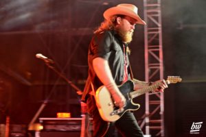 Photo from “Brothers Osborne w/ Teddy Robb and Resurrection A Tribute to Journey @ Greeley Stampede”