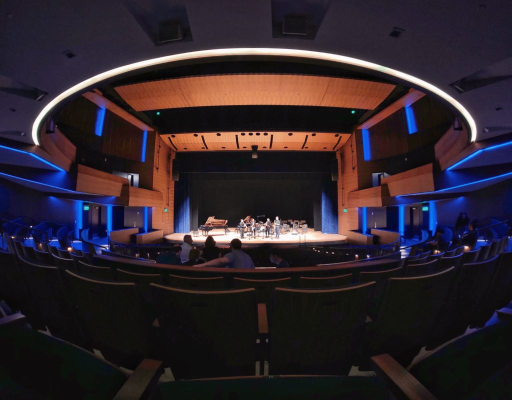 Photo from “Concert Under The Stars Under A New Roof: FY5 And More”