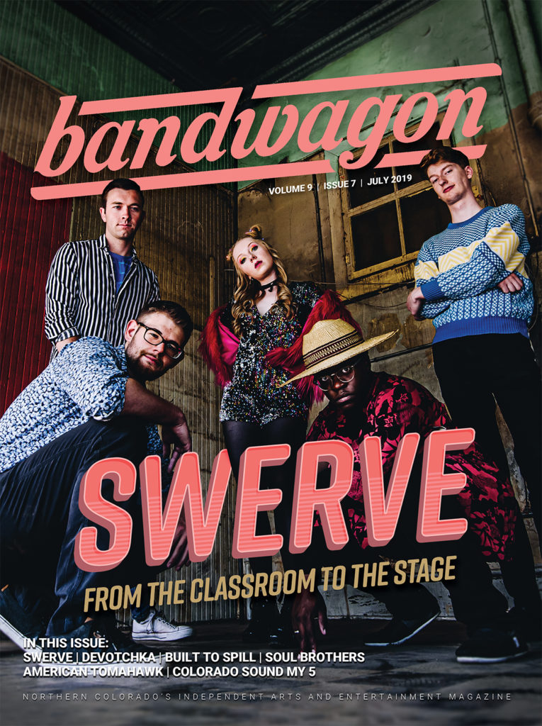 July 2019 cover