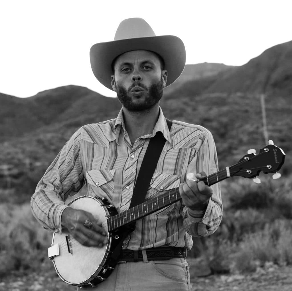 Photo from “Charley Crockett: Full Of The Fire – The Old Sounds Of Struggle”